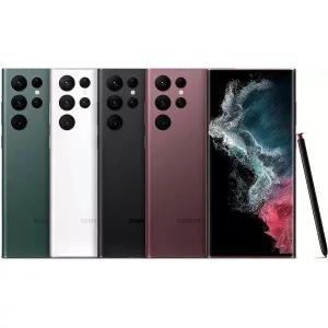 공장 새 제품 미개봉 삼성 갤럭시 S23 울트라 5G / S22 언락 미국 재고