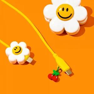 [위글위글] 컬러 60W C to 초고속 케이블 - Smile We Love 469193