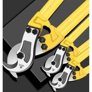 철판가위 와이어 펜치 케이블 커팅 절단기 강철 철근