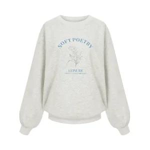 [페이지플린] 실버벨프린팅맨투맨티셔츠_P5CTS032C