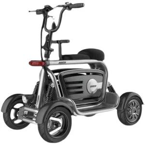 접이식 삼륜 사륜차 전동 스쿠터 출퇴근용 이동 수단