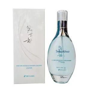 [하프클럽/]설국화 퍼퓸 리프레쉬 샤워코롱 2 러브 150ml