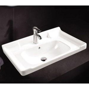 매립형세면대 세면기 세라믹 매장용 매립형 세면대 세면볼 호텔