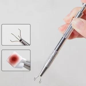 수니네일 고밀도 그라데이션 치크 스펀지100개입 이지피커