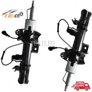 에어서스펜션 쇼바 링컨 콘티넨탈 - G3GZ-18124-N AST-24745- G3GZ-18124-J 용 전기 장착 듀얼 전면 왼쪽