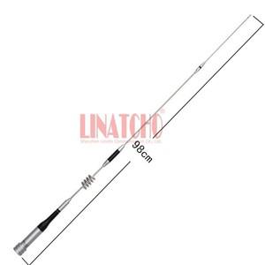 슈퍼 SG7200 VHF UHF 듀얼 밴드 144 고이득 장거리 모바일 라디오 자동차 안테나 430MHz