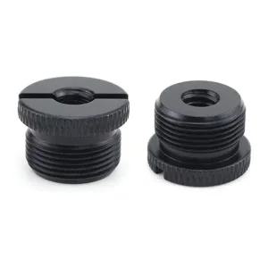 고품질 카메라 변환 5/8 1/4 인치 나사 볼트 스터드 너트 특수나사 (WFFHHSM)