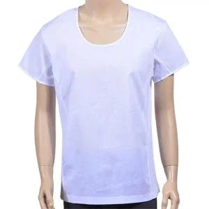 [하프클럽/]착용감이 쾌적한 쿨모시 남성 반팔 런닝