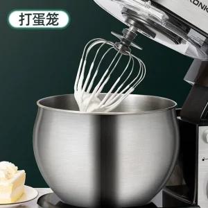 제빵용반죽기 3L 5L 머랭치기 제빵용 테이블반죽기 믹서