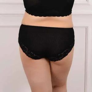 빅사이즈 자연섬유 SN1707-0011 팬티 인견팬티