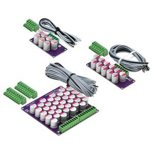 액티브 밸런서 이퀄라이저 에너지 전송 보드 리튬 이온 LiFePo4 LTO 배터리 팩 플라잉 커패시터 밸런싱 기