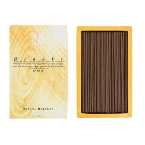 니폰코도 히노키 인센스 스틱 200g 우드향