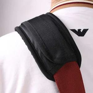 [룽스]쿠션 크로스백어깨끈 보호 숄더 패드