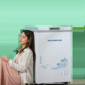 미니 냉동고 원룸 소형 뚜껑식 절전형 100L