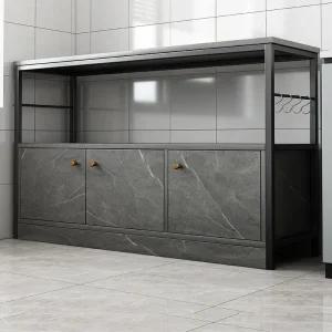 원목 렌지대 전자레인지장 오븐장 주방 수납장 장식장 밥솥장