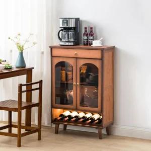 위스키진열장 술장식 와인장식장 양주 미니 찬장 술장