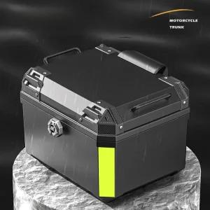 대용량 오토바이 배달통 리어박스 헬멧 수납함