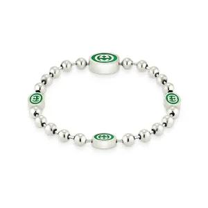 [ GUCCI] YBA701609001 여성 팔찌
