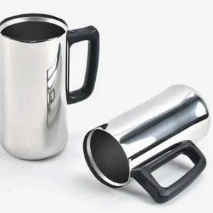 스텐 WJ68MY99 머그컵 470ml 스테인레스컵 스텐리스컵