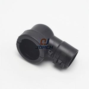 10개 앰프 965783 -1 TE 골판지 튜브 캡 90도 쉘 외장(Tyco 자동 플러그 전기 커넥터용)