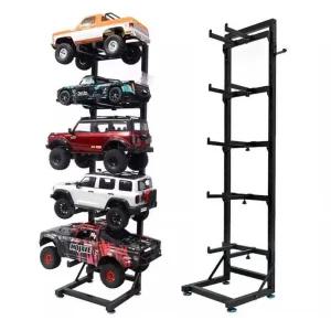 RC 카 선반 거치대 앵글 수납 보관대 정리 다이 5단