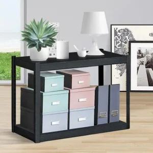 무볼트 고릴라랙 1200 메탈앵글 선반 조립식 2단 철제랙