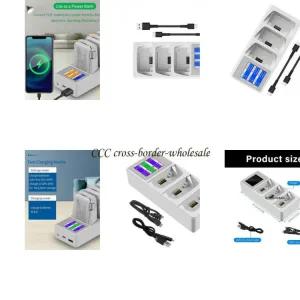 박스 빠른 관리자 L41F 을위한 에너지 스테이션 웨이 플립 RC소품 충전