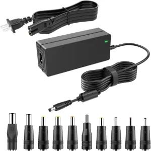 19V DC 전원 공급 장치 3.42A 어댑터 65W 45W 노트북 모니터 스피커 Asus와 호환 /Acer /Gateway /Toshiba