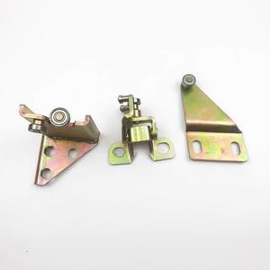 굴삭기 부품 운전실 자동차 슬라이딩 도어 풀리 레일 프레임