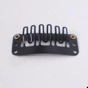 가발똑딱삔 가발 고정 핀 똑딱이 가발부자재 붙임머리 피스 홀더