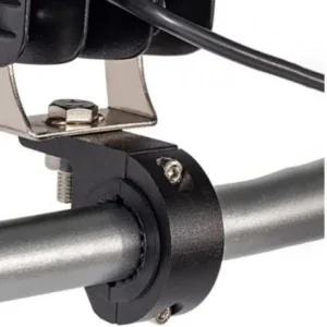 오토바이 안개등 브라켓 서치라이트 홀더 핸들바