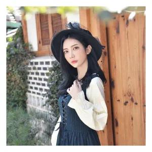 유럽풍 딘들ST 경성의복 개화기 의상