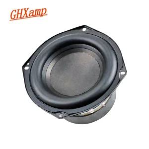 하만 카돈 5.25 인치 우퍼 라우드 스피커 유닛 하이엔드 베이스 롱 스트로크 고무 엣지 자동차 가정용 서브