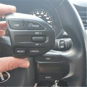 스티어링 RH 원격 크루즈 컨트롤 스위치 96720G6010 Kia RIO K2 Picanto 2017