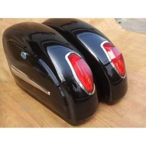 사이드박스 거치대 오토바이 수납함 바이크수납함 케이스