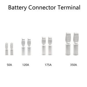 앤더슨 배터리 전원 커넥터 단자 전기 자동차 지게차 플러그 UPS 50A 120A 175A 600V