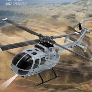 3D 비행 RC 키트 헬기 V2 헬리콥터 EPP 춤추는 비행기 Sbach342