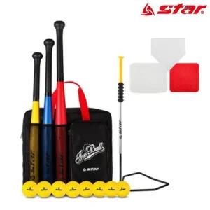 [하프클럽/셀러허브_여성트랜드패션]티볼세트 뉴 야구공 아이언