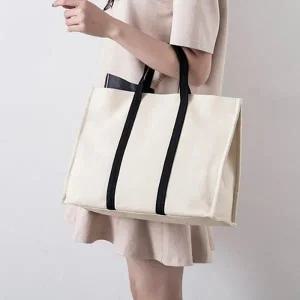 고품질 쇼퍼백 숄더백코디 여성가방 직장인백팩 비지니스 (WFFYBTO)