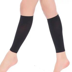 [콩심팥심]블랙 종아리보정 압박밴드 L사이즈 여성용 다리밴드 허벅지 수면