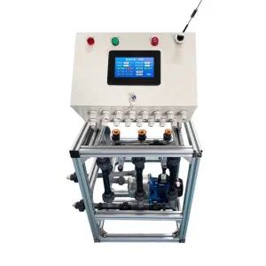 액체 비료 양액기 농업용 비닐하우스 점적 관개 펌프