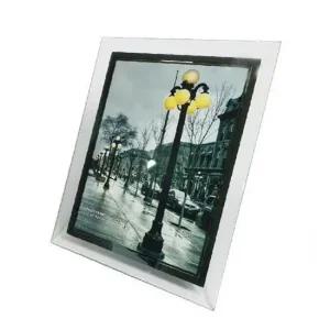 ksr (SM)탁상용 유리액자 내부 20x25cm 포토액자 결혼액자