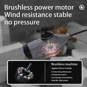 ERA c186rc헬기 C127 4CH AI 스파이 1080P 센트리 헬기 드론 헬리콥터