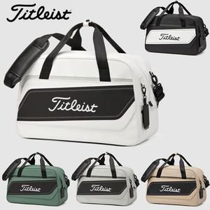 2025 아쿠쉬네트코리아정품 퍼포먼스 보스턴백 TA25PFBB Performance Boston Bag