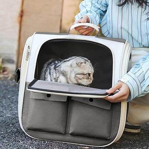 [JHQS9O8L_52CM]강아지외출가방 강아지앞가방 산책가방