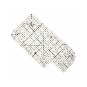 논슬립 아이론 시접자 10 x 20cm