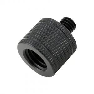 카메라 부품 M6 M10 mm 변환 나사 마운트 LED 라이트