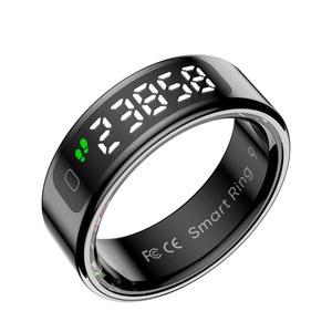 콜미 스마트 반지 ver9 스마트링 연동 어플 헬스 모니 블루투스 디스플레이