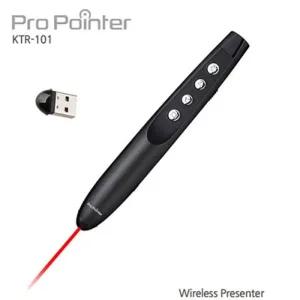 KTR101레이저포인터 PPT리모컨 프리젠테이션
