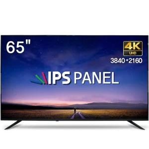 위드라이프 65인치 4K UHD TV 대기업정품패널 고화질티비